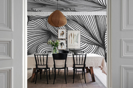 Rebel Walls Wandbild Opulence Lines