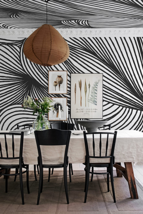 Rebel Walls Wandbild Opulence Lines