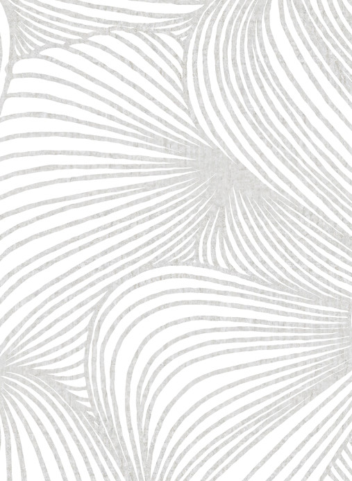 Rebel Walls Wandbild Opulence Lines - Grey