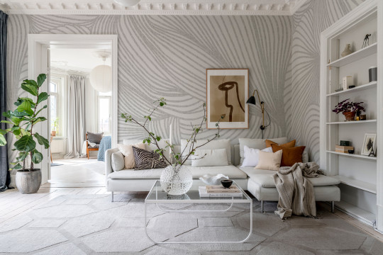 Rebel Walls Wandbild Opulence Lines