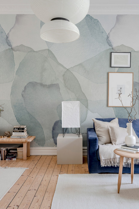 Rebel Walls Wandbild Petals
