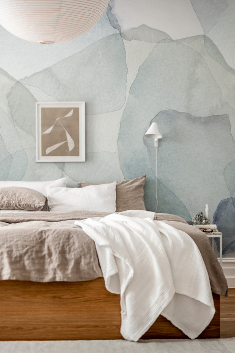 Rebel Walls Wandbild Petals