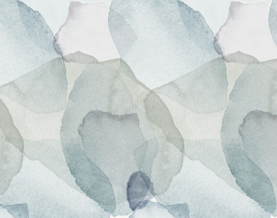 Rebel Walls Wandbild Petals - Sky