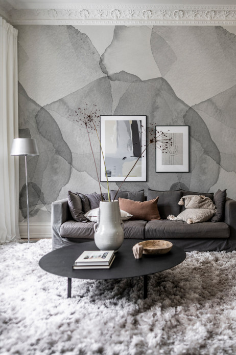 Rebel Walls Wandbild Petals