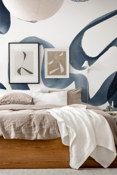 Rebel Walls Wandbild Waves