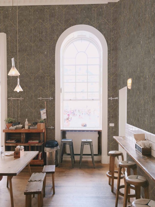 Coordonne Wallpaper Arrow Cork