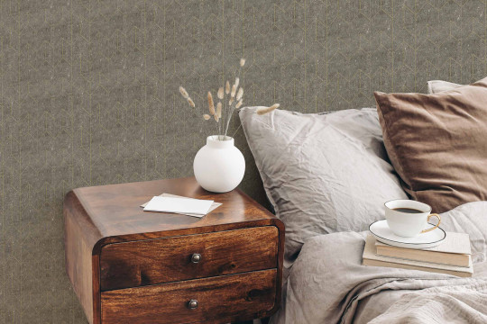 Coordonne Wallpaper Arrow Cork