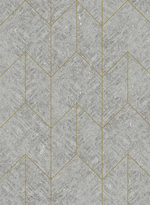 Coordonne Tapete Arrow Cork - Pearl