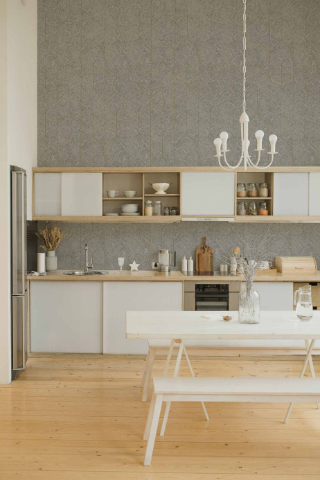 Coordonne Wallpaper Arrow Cork