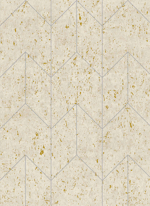 Coordonne Tapete Arrow Cork - Beige