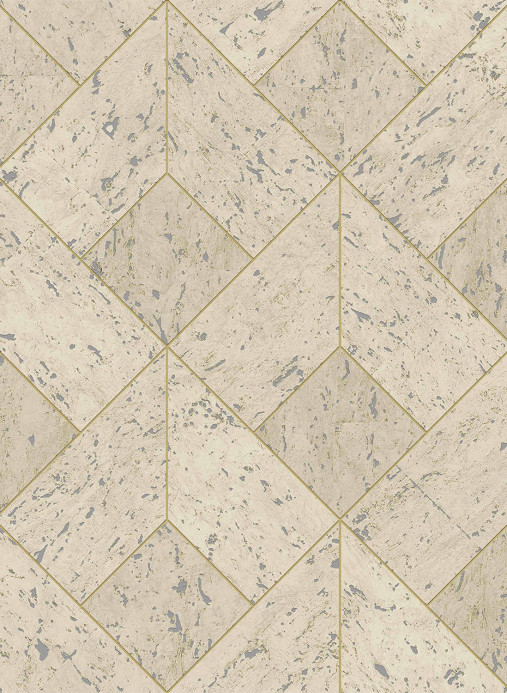 Coordonne Tapete Diamond Cork - Beige