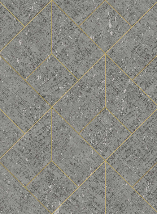 Coordonne Tapete Diamond Cork - Pearl