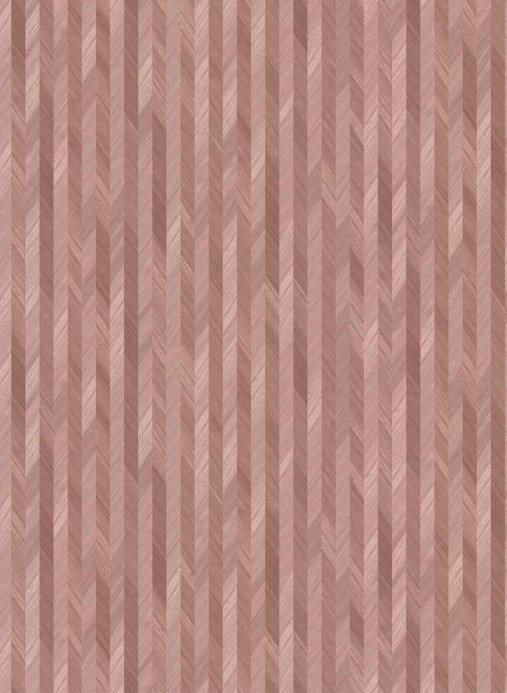 Coordonne Wallpaper Wheat Spike - Lilac