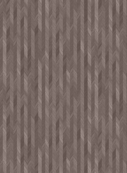 Coordonne Wallpaper Wheat Spike - Steel