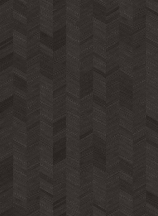 Coordonne Wallpaper XL-Wheat Spike - Coal