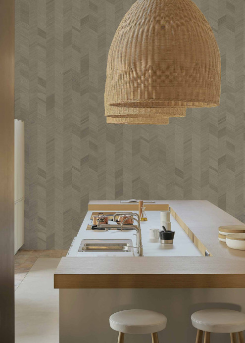 Coordonne Wallpaper XL-Wheat Spike