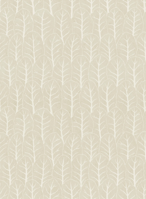 Långelid / von Brömssen Papier peint Coleslaw - Oatmeal