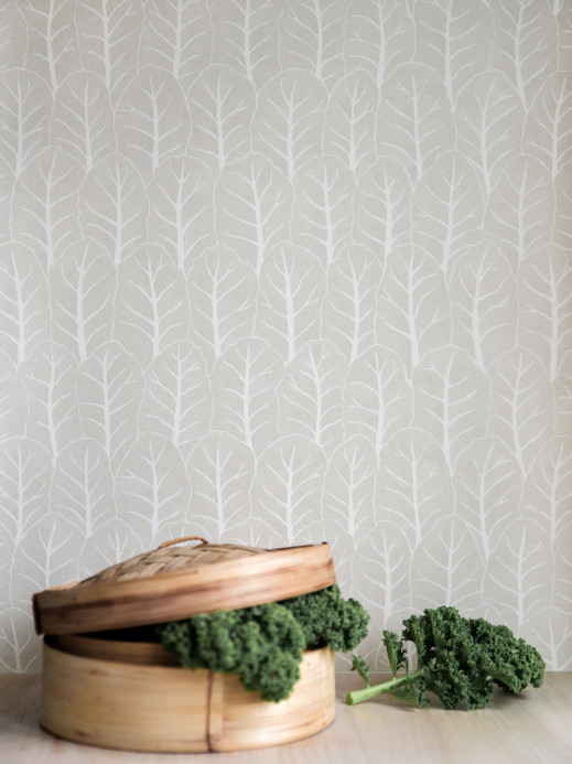 Långelid / von Brömssen Papier peint Coleslaw