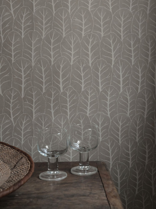 Långelid / von Brömssen Papier peint Coleslaw