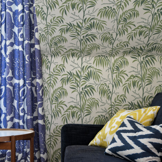 Långelid / von Brömssen Carta da parati Casablanca Afternoon