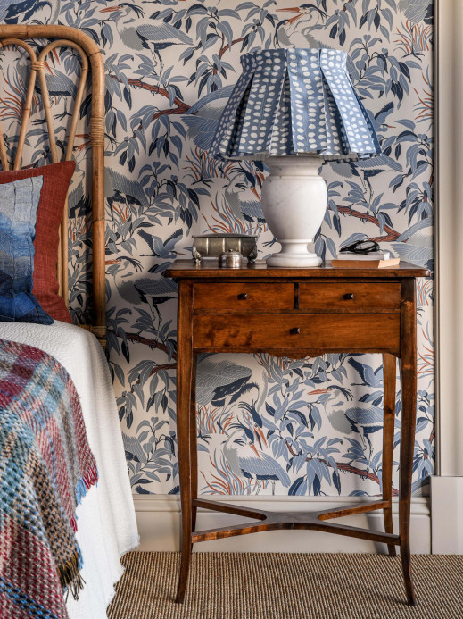 Långelid / von Brömssen Papier peint Herons