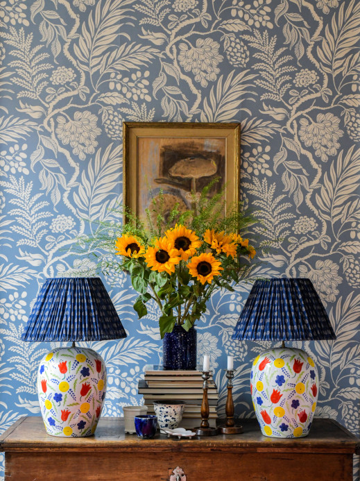 Långelid / von Brömssen Wallpaper Cornucopia