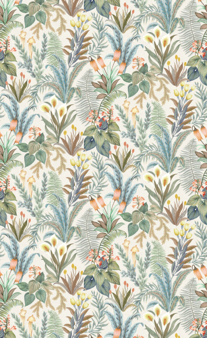 Osborne & Little Tapete Calla Lily - Stone