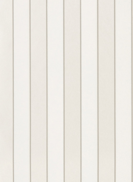 Osborne & Little Tapete Regency Stripe - Snow