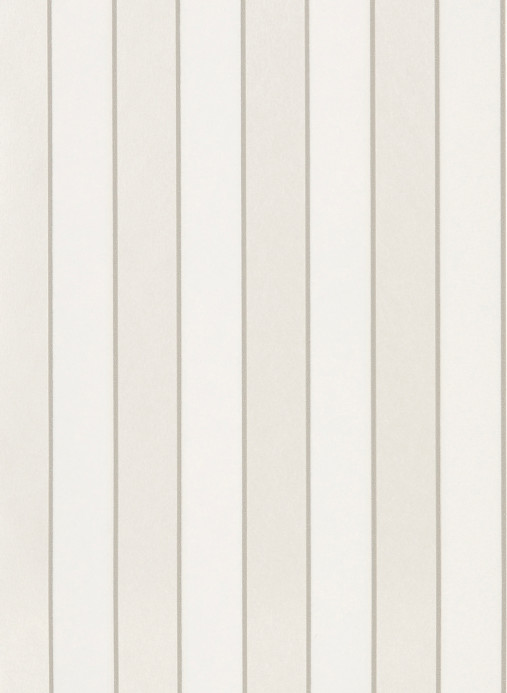 Osborne & Little Wallpaper Regency Stripe - Snow
