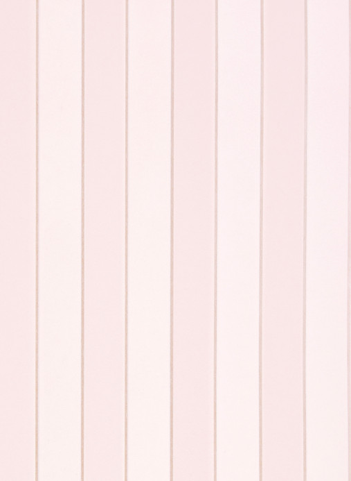 Osborne & Little Wallpaper Regency Stripe - Blush