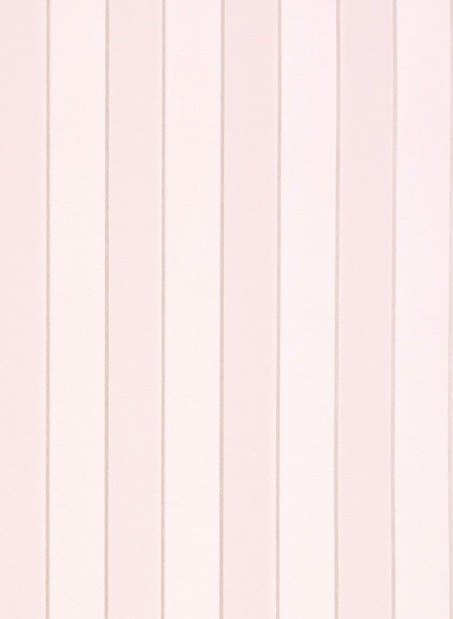 Osborne & Little Papier peint Regency Stripe - Blush