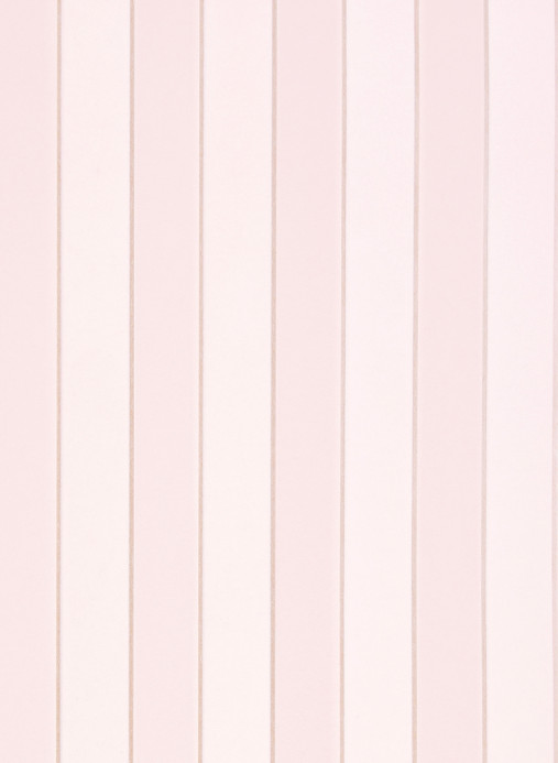 Osborne & Little Carta da parati Regency Stripe - Blush