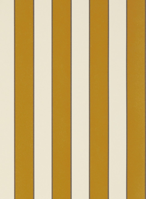 Osborne & Little Papier peint Regency Stripe - Ochre