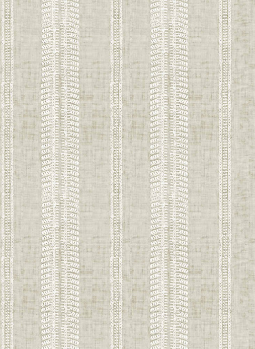 Coordonne Wallpaper Costura - Arroz/ Beige