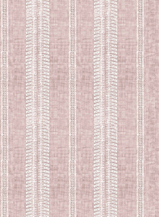 Coordonne Wallpaper Costura - Cava/ Rosa
