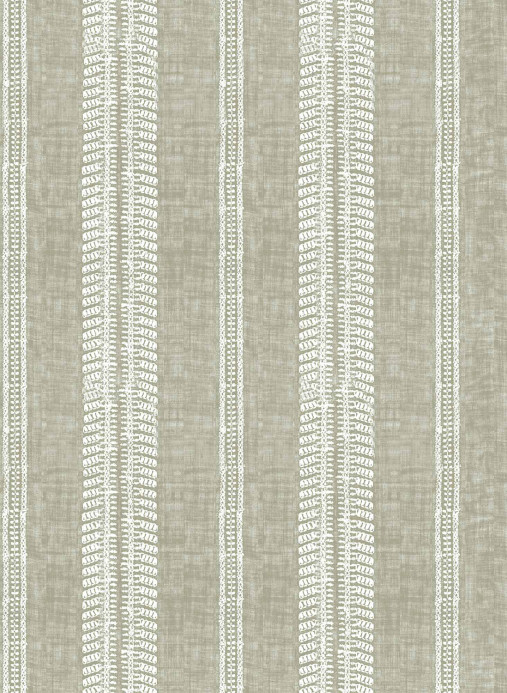 Coordonne Wallpaper Costura - Silvestre/ Verde Claro