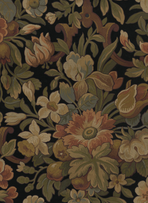 Rebel Walls Tapete Vintage Garden - Ivory