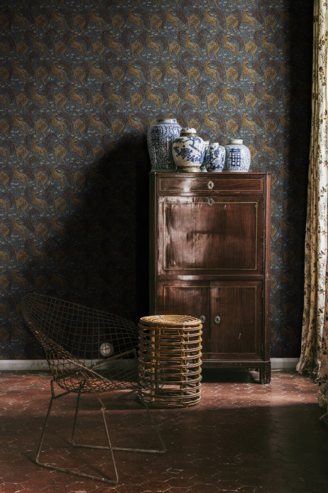 Rebel Walls Wallpaper Year Of The Tiger