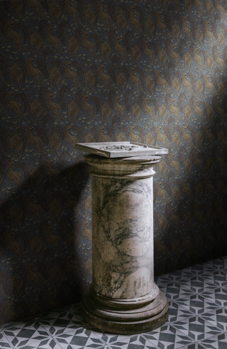 Rebel Walls Wallpaper Year Of The Tiger