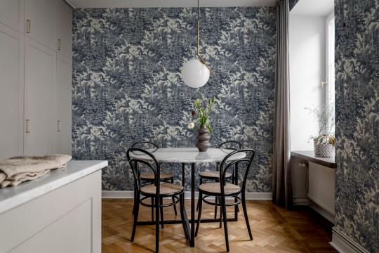 Rebel Walls Wallpaper Fairy Tale Castle