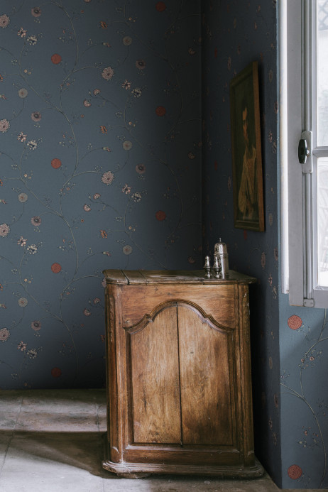 Rebel Walls Tapete Flower Thread