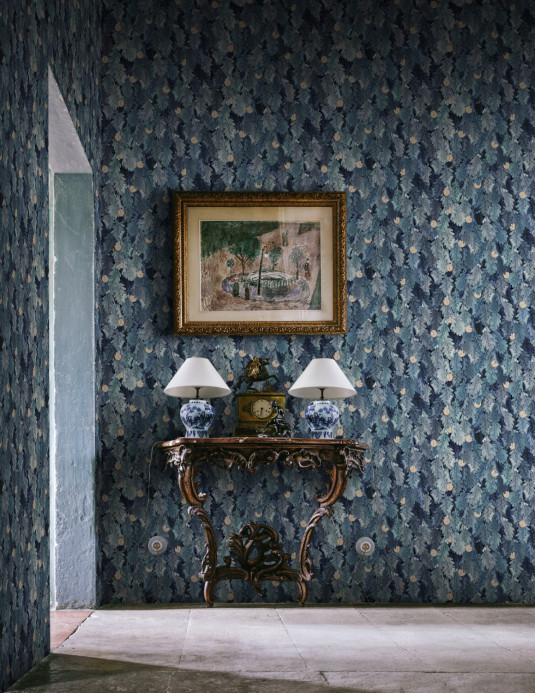 Rebel Walls Wallpaper No Time to Waste