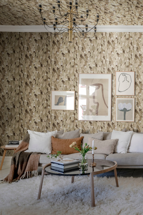 Rebel Walls Wallpaper No Time to Waste