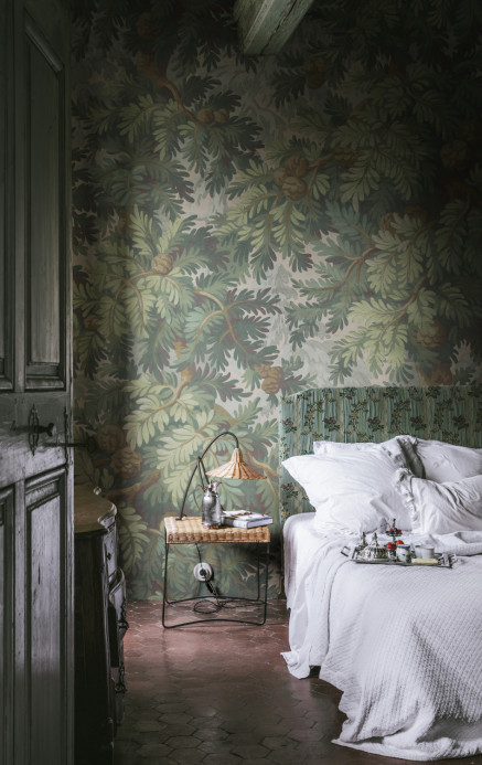 Rebel Walls Mural Spruce Forest