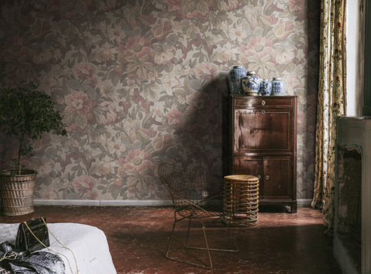 Rebel Walls Mural Vintage Flora