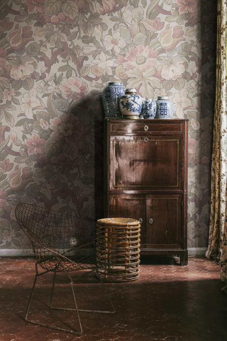 Rebel Walls Mural Vintage Flora