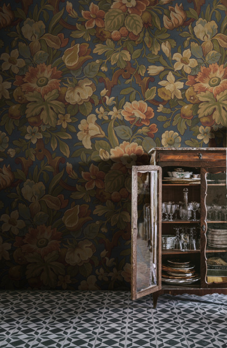 Rebel Walls Mural Vintage Flora