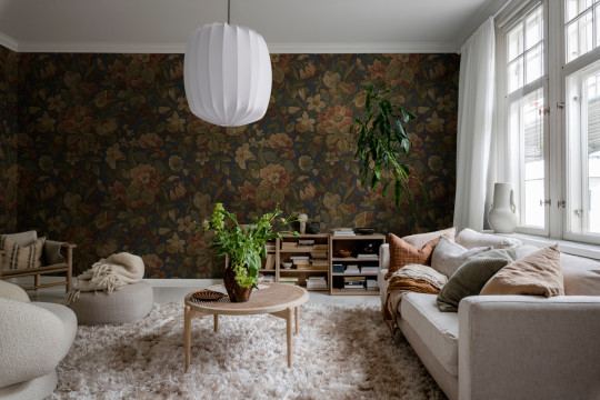 Rebel Walls Mural Vintage Flora