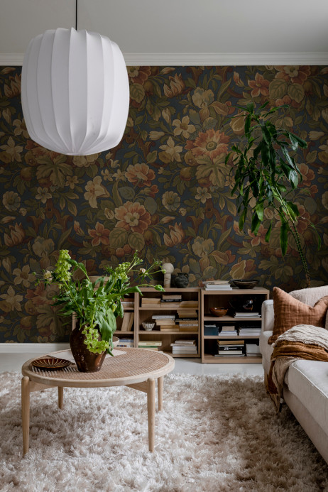 Rebel Walls Mural Vintage Flora