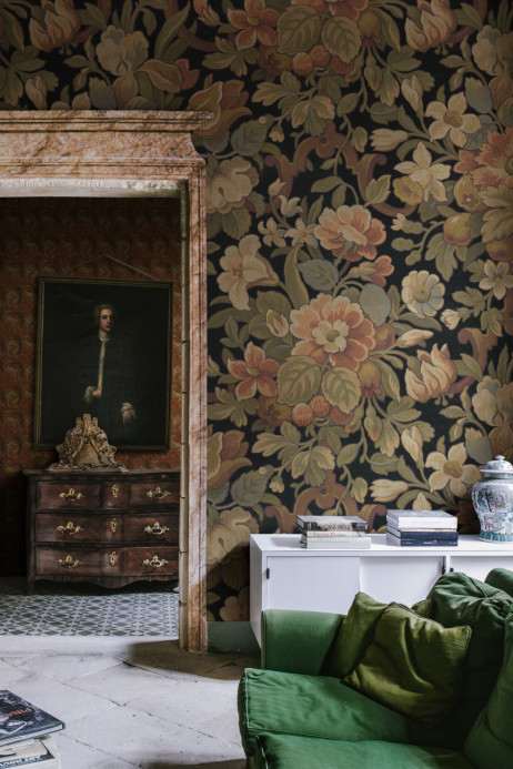 Rebel Walls Mural Vintage Flora